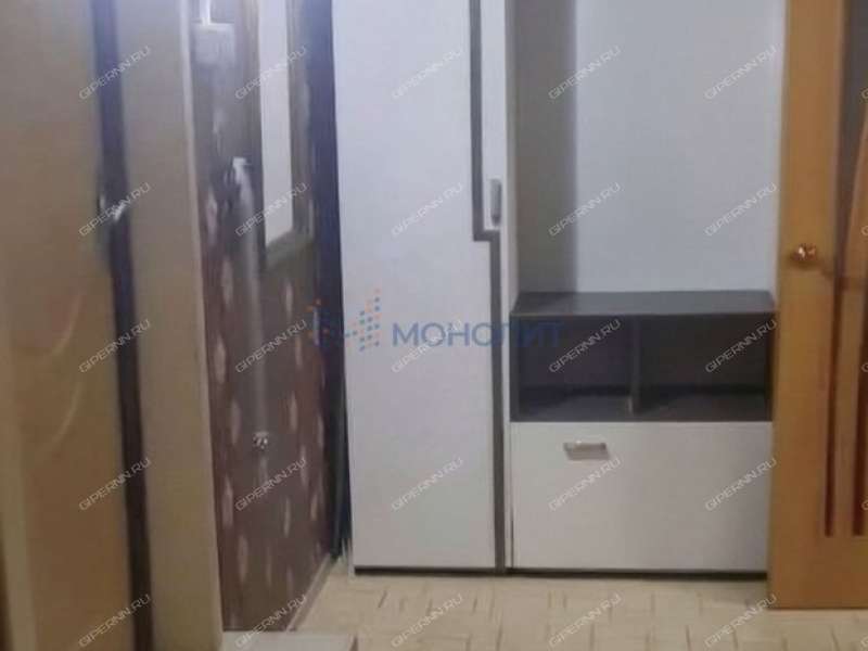 трёхкомнатная квартира на улице Тельмана дом 8 город Семёнов