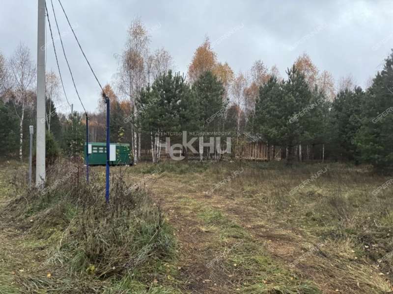 земельный участок 10 соток Волжская деревня Кудрино