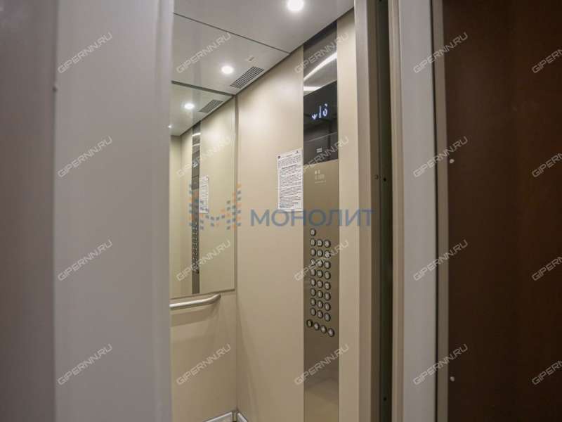 трёхкомнатная квартира на Белозерской улице дом 7