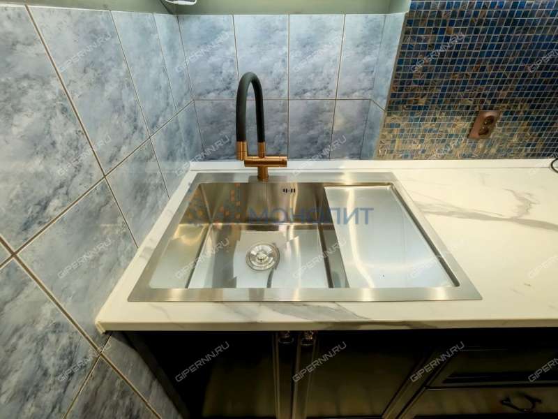 трёхкомнатная квартира на улице Ногина дом 4