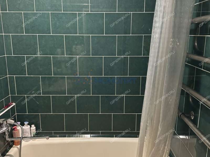 трёхкомнатная квартира на улице Мокроусова дом 23 к1