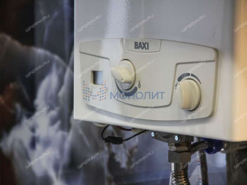 двухкомнатная квартира на улице Заломова дом 11