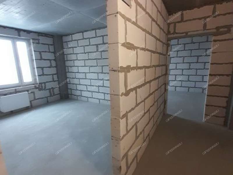 двухкомнатная квартира на улице Июльских Дней дом 11