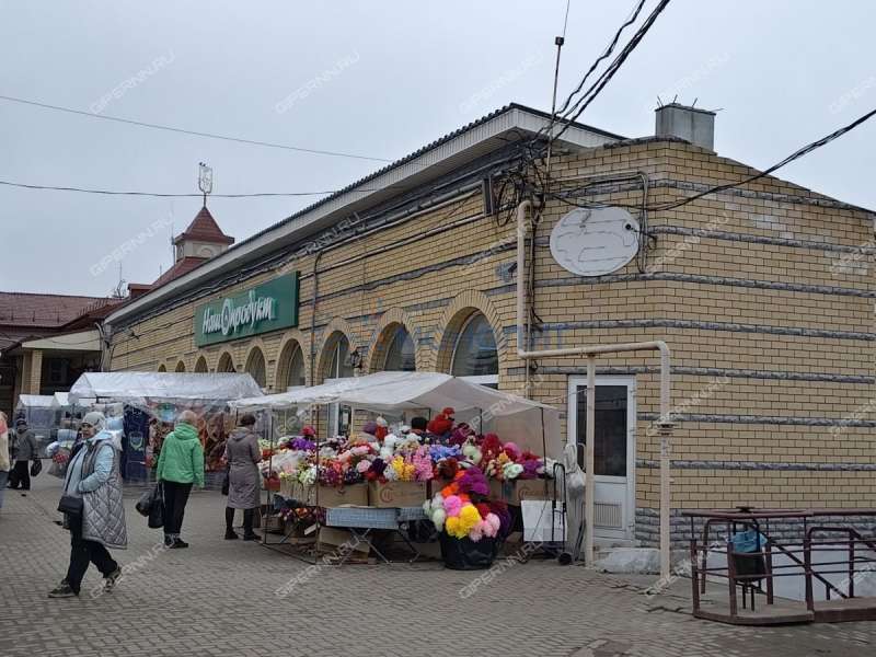 помещение под помещение свободного назначения, торговую площадь на Советской площади город Балахна
