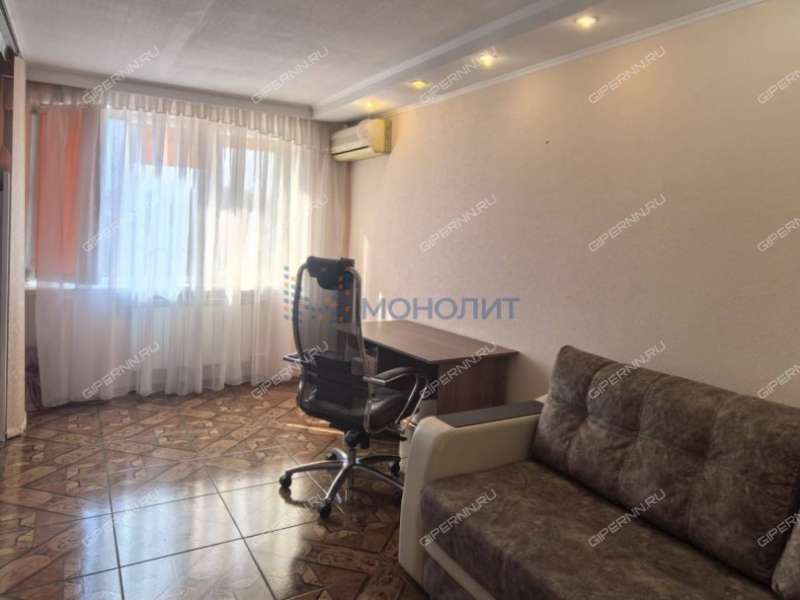 однокомнатная квартира на улице Бориса Корнилова дом 8