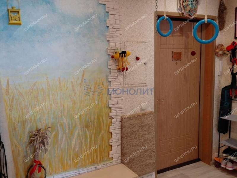 однокомнатная квартира на улице Карла Маркса дом 52