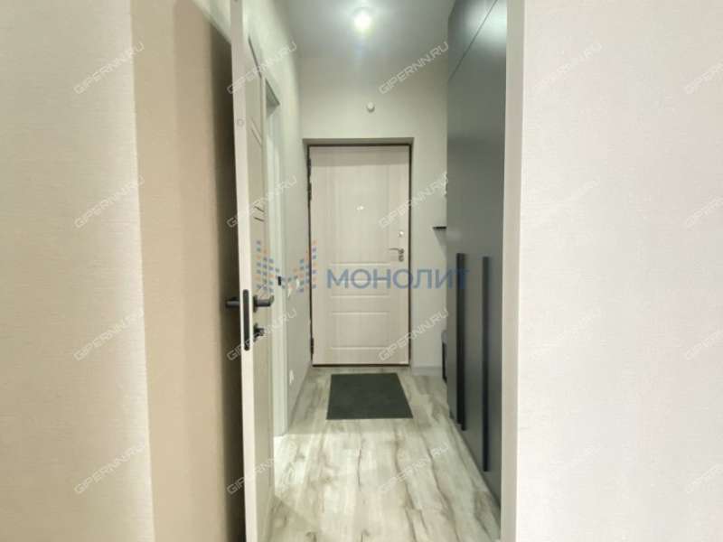 двухкомнатная квартира на улице Родионова дом 178