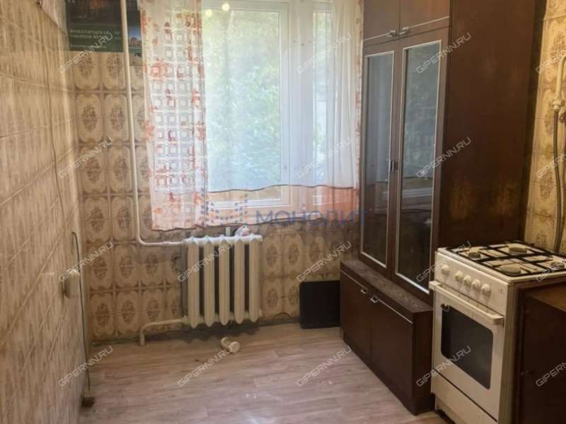 трёхкомнатная квартира на улице Старых Производственников дом 21