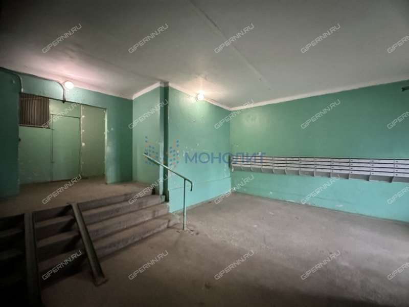 однокомнатная квартира на Пролетарской улице дом 7