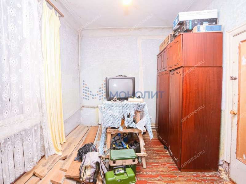 трёхкомнатная квартира на Заречной улице дом 1