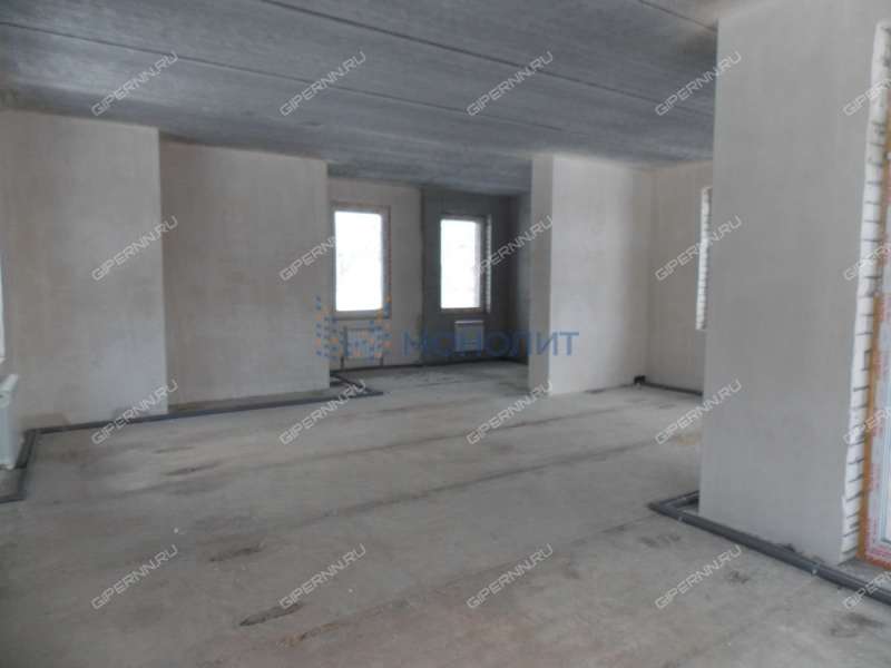 коттедж на улице Самойлова рабочий посёлок Большое Козино