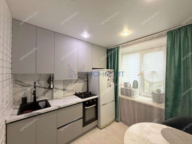 однокомнатная квартира на улице Фурманова дом 9 город Городец