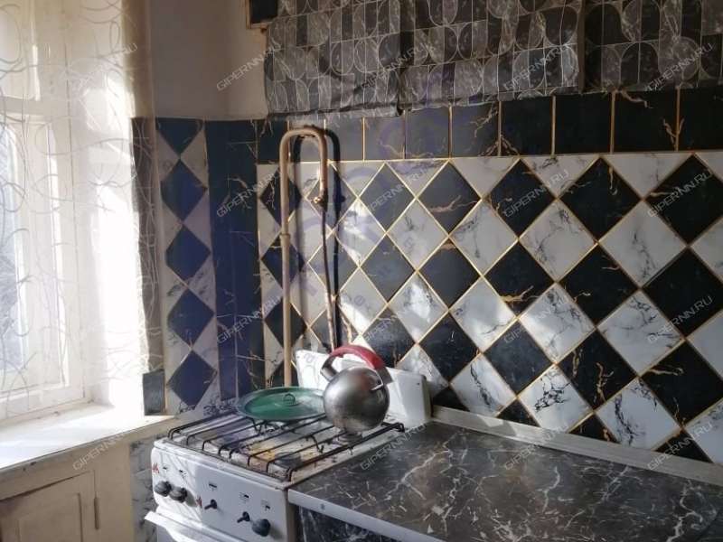 однокомнатная квартира на улице Богородского дом 15 к2