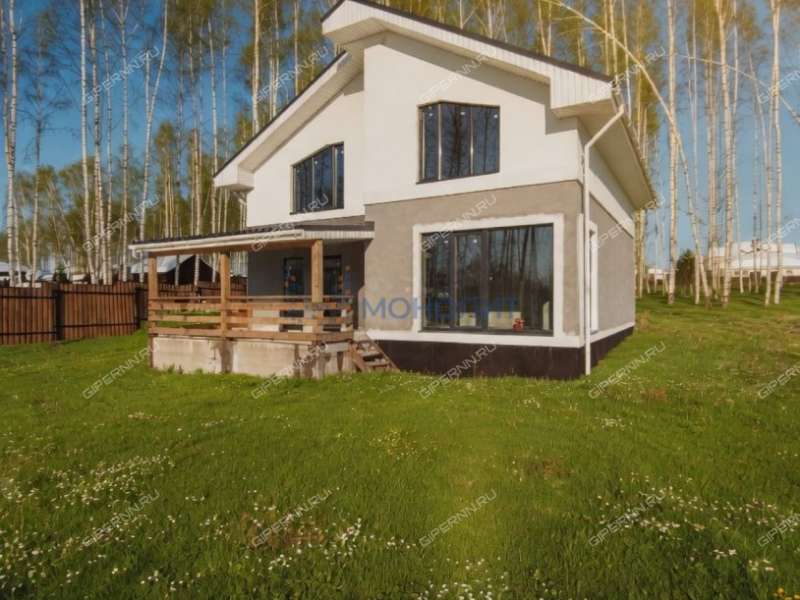 коттедж на Сан Сити 14-й проезд деревня Шумилово