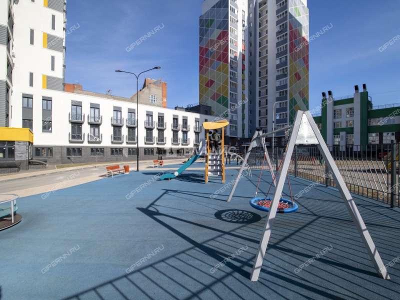 однокомнатная квартира на бульваре Нефтепереработчиков дом 15 город Кстово