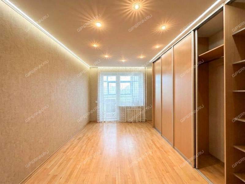 трёхкомнатная квартира на улице Белинского дом 34