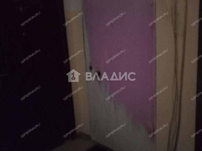 комната в доме 28 на улице Вождей Революции