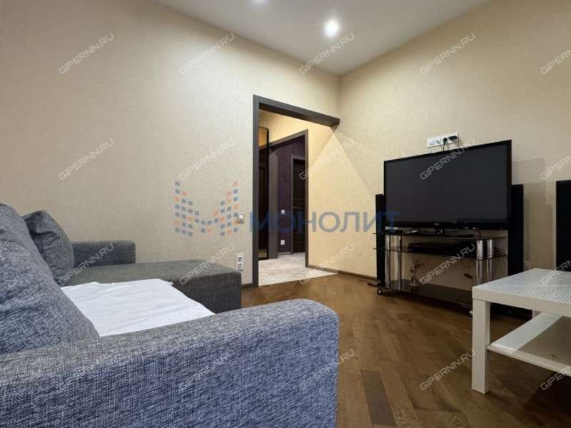 однокомнатная квартира на бульваре 60-летия Октября дом 5а