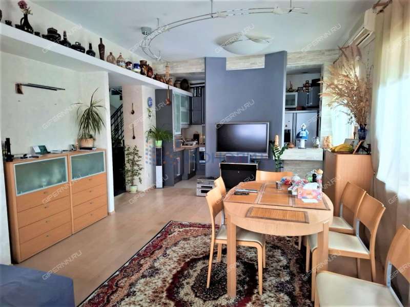 дом на Магистральной улице деревня Афонино