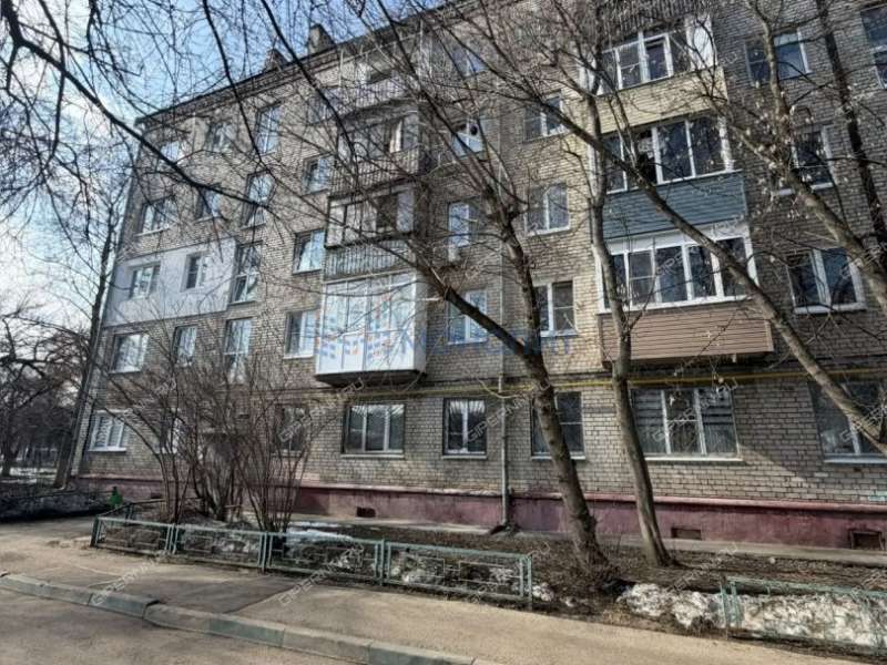 двухкомнатная квартира на проспекте Октября дом 8