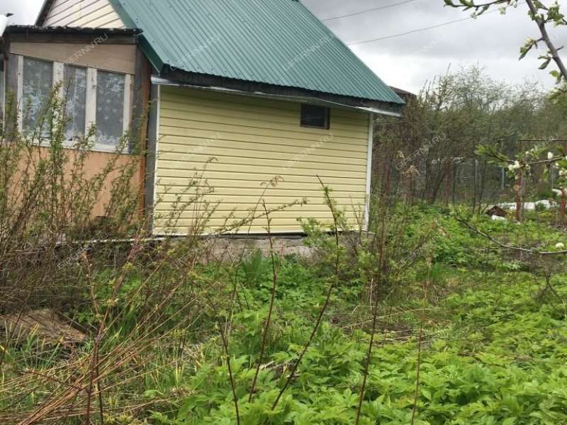 земельный участок 6 соток СНТ 10 посёлок при станции Шониха