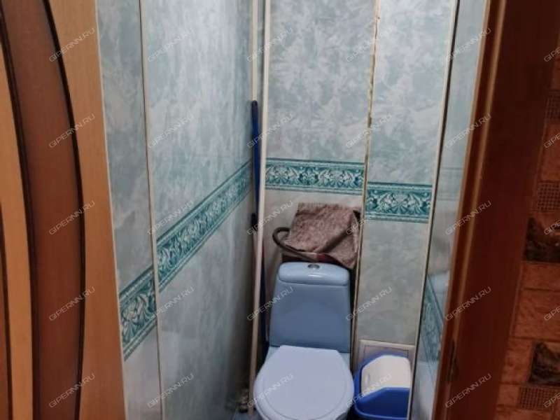 трёхкомнатная квартира на Горной улице дом 30