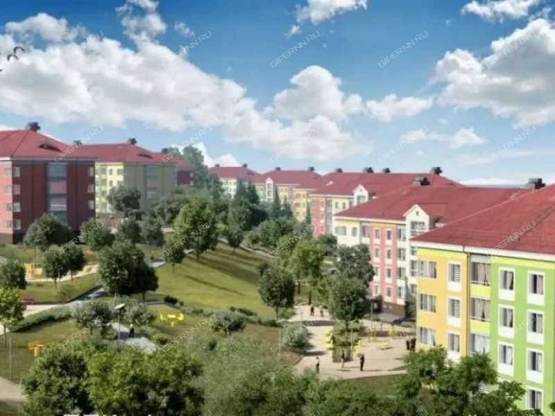 двухкомнатная квартира на 2-й Дорожной улице дом 29