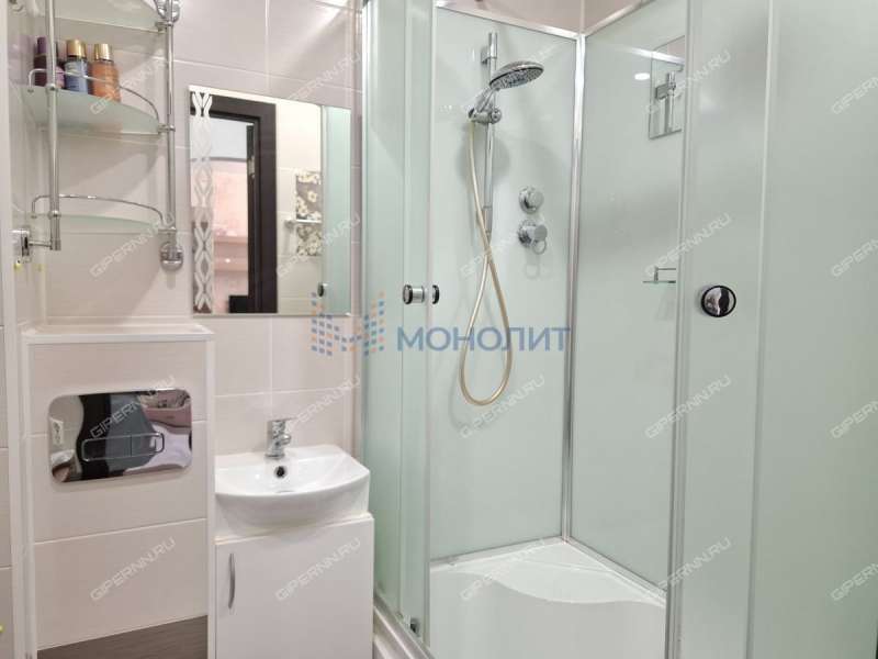 однокомнатная квартира на Народной улице дом 42