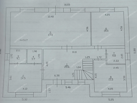 kottedzh-derevnya-borisovka-gorodskoy-okrug-bor фото
