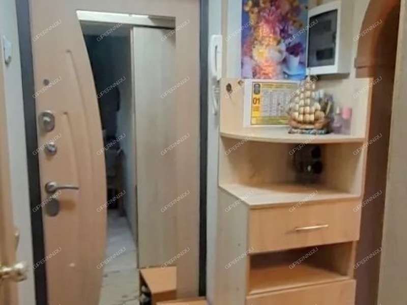 однокомнатная квартира на Мончегорской улице дом 15А к1