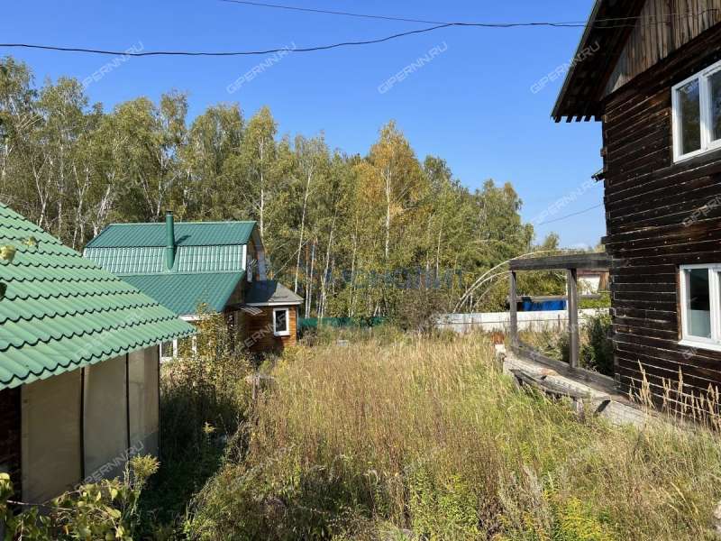 дом на Шоссейной улице посёлок Нижегородец