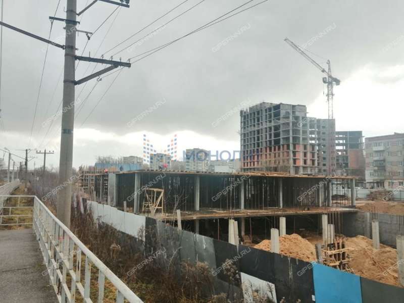 помещение под офис, торговую площадь на улице Крупской город Бор