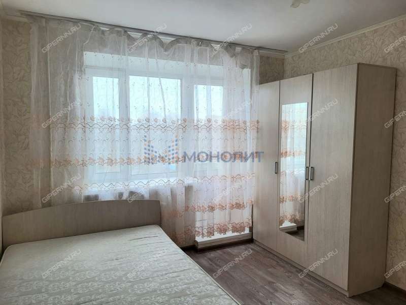 однокомнатная квартира на улице Дружаева дом 11