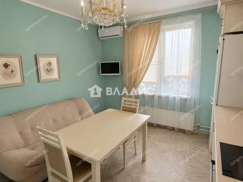 двухкомнатная квартира на улице Спутника дом 26
