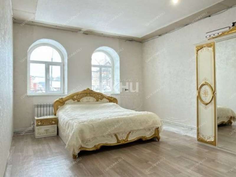 дом на улице Калинина рабочий посёлок Большое Козино