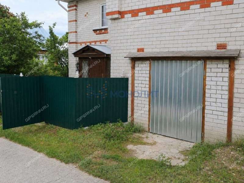 1/2 дома на Полевой улице деревня Афонино
