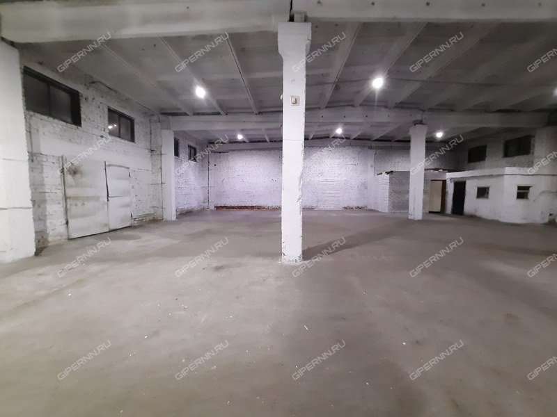 помещение под склад на Шекспира ул., д.1б