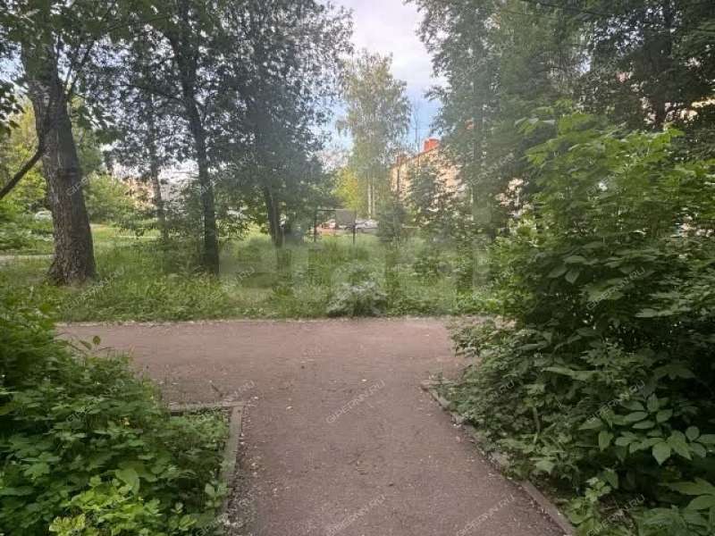 однокомнатная квартира на улице Героя Советского Союза Прыгунова дом 29