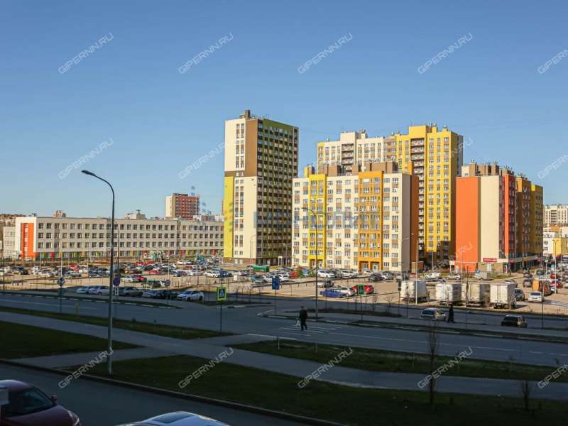 двухкомнатная квартира на улице Новокузнечихинская дом 5