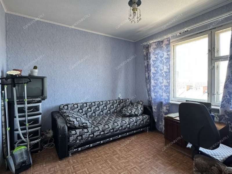 трёхкомнатная квартира на улице Сазанова дом 1