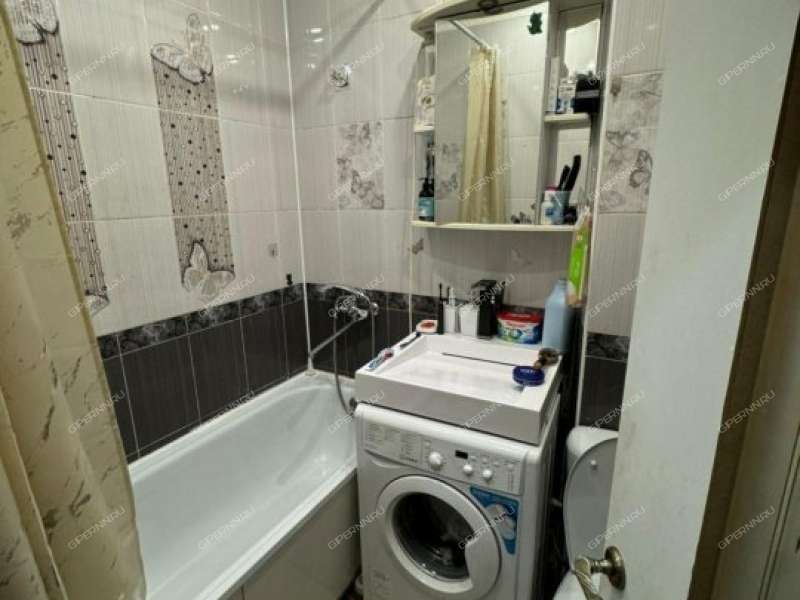 однокомнатная квартира на улице Мокроусова дом 5