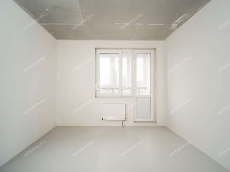 квартира-студия на улице Ванеева дом 40А