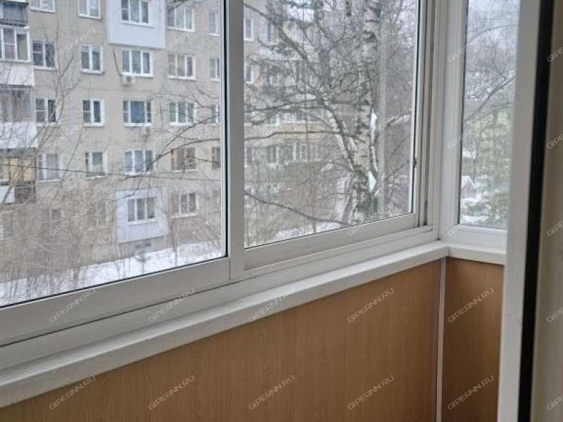 двухкомнатная квартира на улице Дружбы дом 21