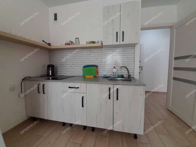 однокомнатная квартира на улице Новокузнечихинская дом 4