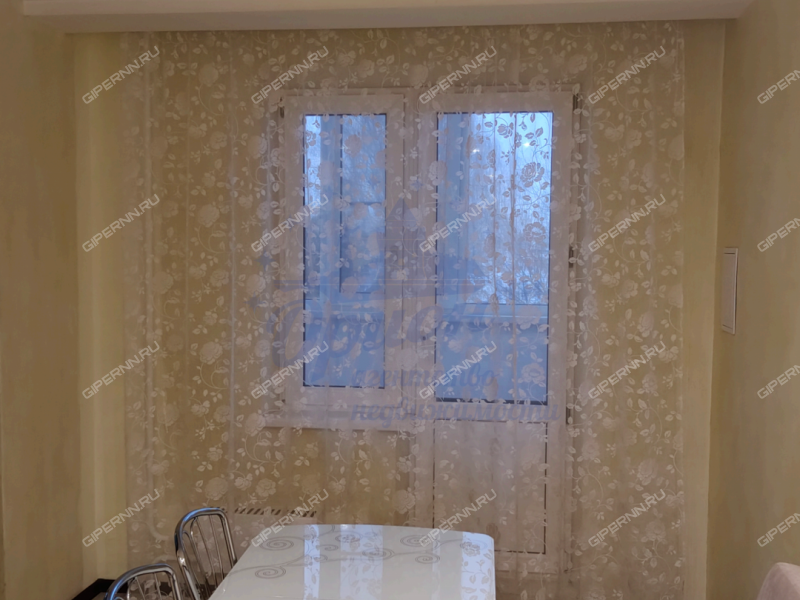 трёхкомнатная квартира на улице Маршала Казакова дом 8, к1