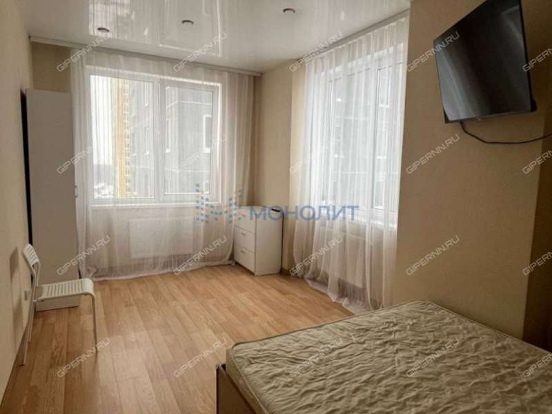 однокомнатная квартира на Русской улице улице дом 5 деревня Анкудиновка