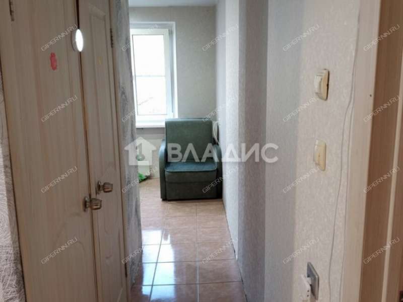 однокомнатная квартира на Радужной улице дом 14