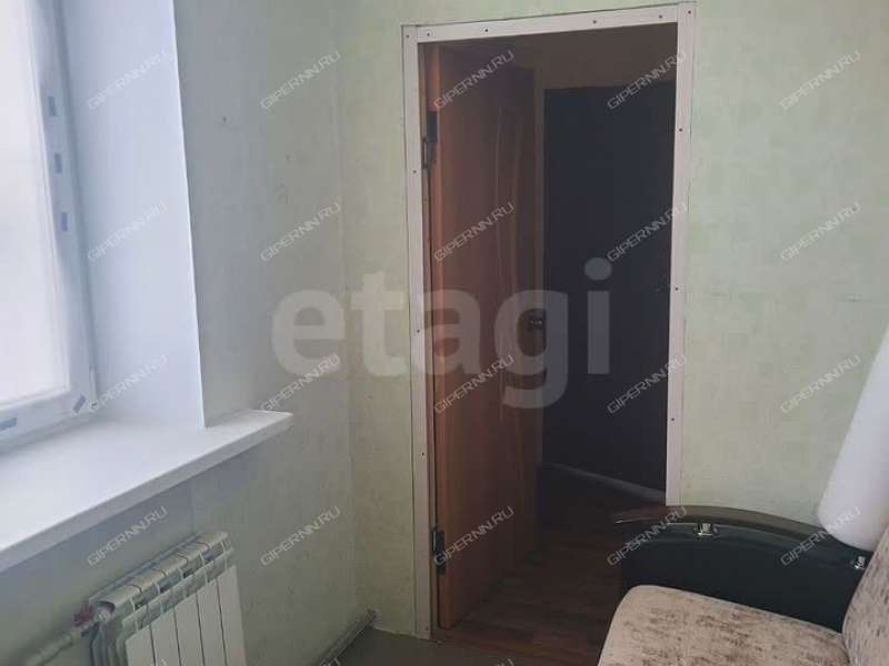 двухкомнатная квартира на улице Шекспира дом 5