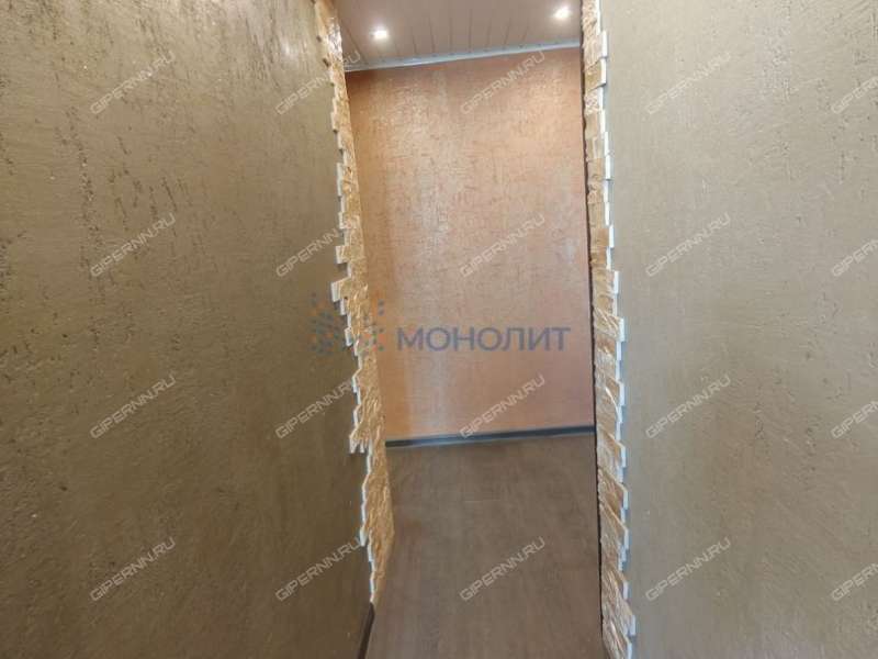 двухкомнатная квартира на Гороховецкой улице дом 48