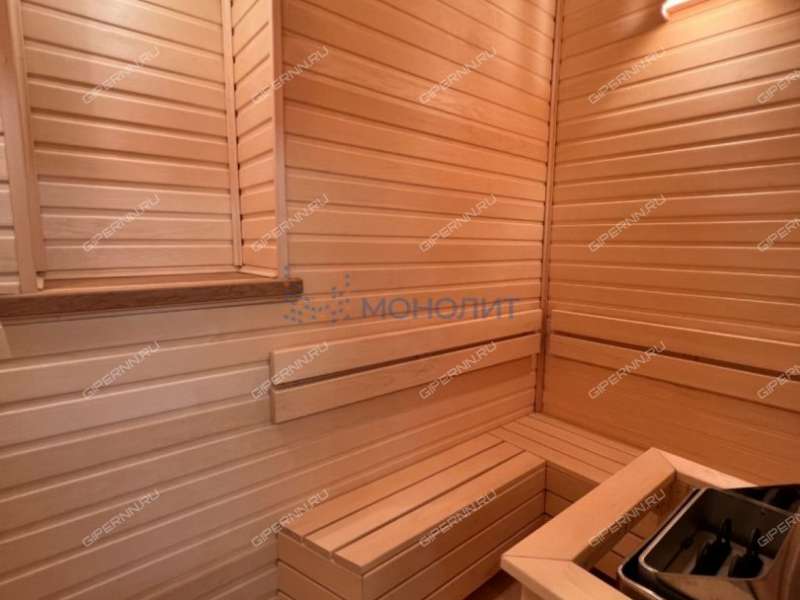 трёхкомнатная квартира в Обозном переулке дом 2